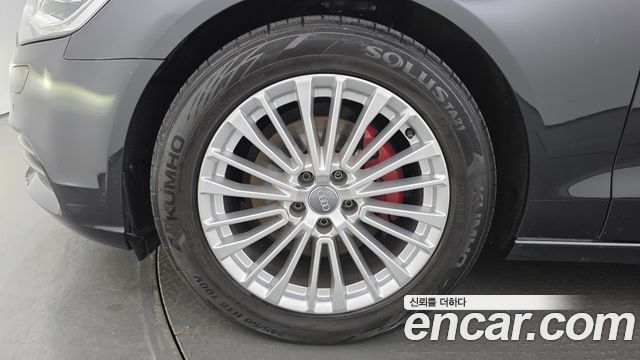 Audi A6 35 TDI Dynamic C7 2015 — фото 5