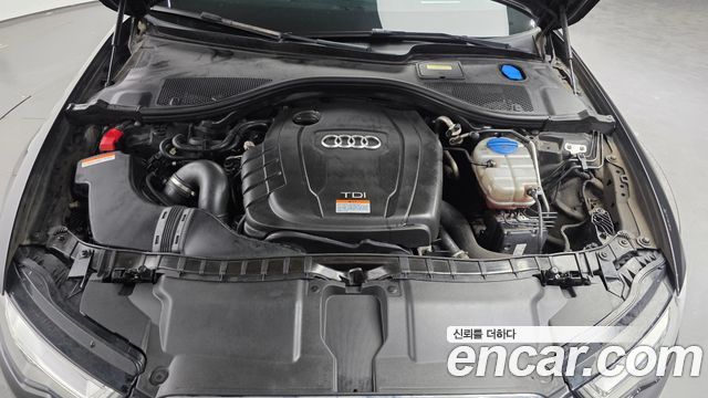 Audi A6 35 TDI Dynamic C7 2015 — фото 6