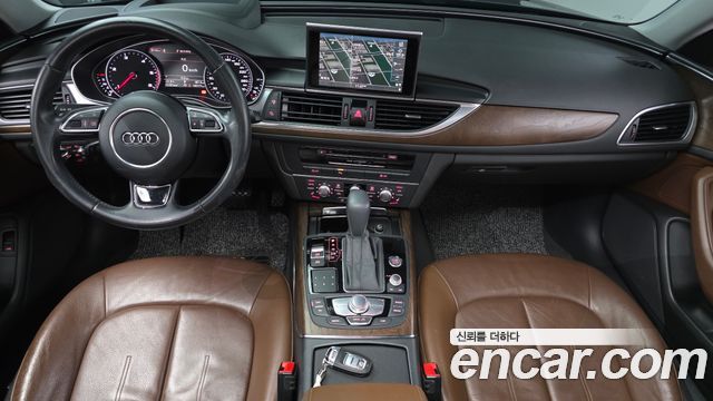 Audi A6 35 TDI Dynamic C7 2015 — фото 7