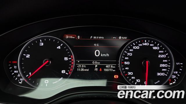 Audi A6 35 TDI Dynamic C7 2015 — фото 8