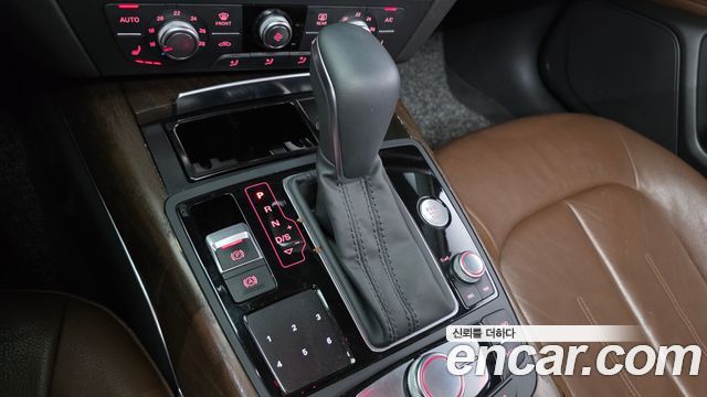 Audi A6 35 TDI Dynamic C7 2015 — фото 9