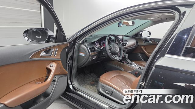 Audi A6 35 TDI Dynamic C7 2015 — фото 10