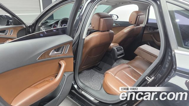 Audi A6 35 TDI Dynamic C7 2015 — фото 11