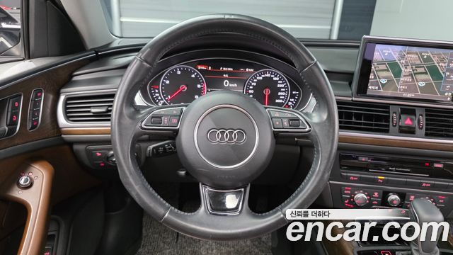 Audi A6 35 TDI Dynamic C7 2015 — фото 12