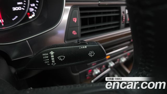 Audi A6 35 TDI Dynamic C7 2015 — фото 13