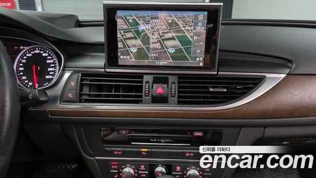 Audi A6 35 TDI Dynamic C7 2015 — фото 18