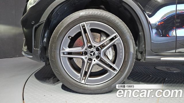 Mercedes-Benz GLC-Class (X253) GLC300e 4MATIC Coupe 2021 — фото 5
