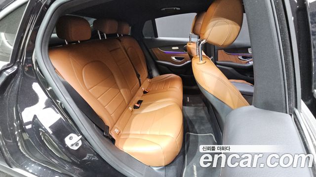 Mercedes-Benz GLC-Class (X253) GLC300e 4MATIC Coupe 2021 — фото 11