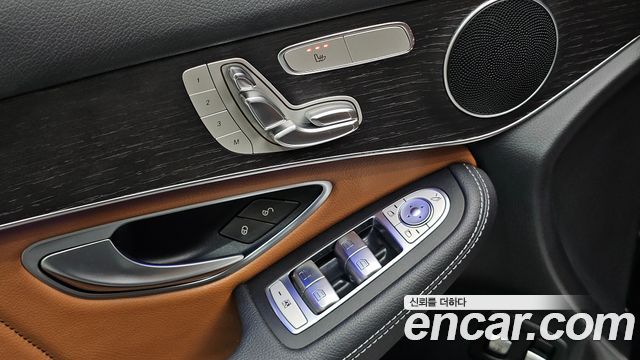 Mercedes-Benz GLC-Class (X253) GLC300e 4MATIC Coupe 2021 — фото 19