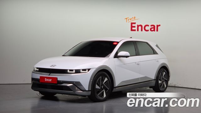 Hyundai Ioniq 5 Long Range Prestige 2025 — фото 1