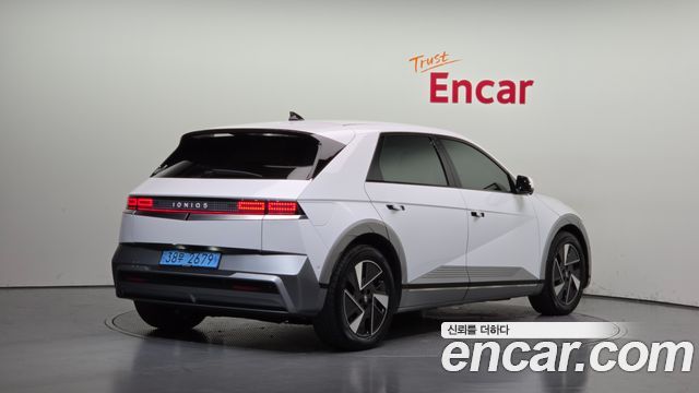 Hyundai Ioniq 5 Long Range Prestige 2025 — фото 2