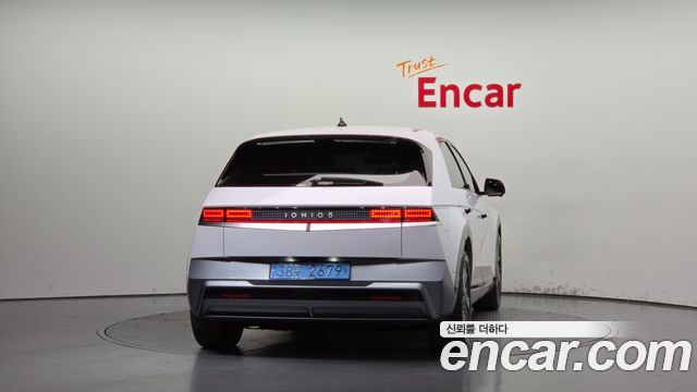 Hyundai Ioniq 5 Long Range Prestige 2025 — фото 4