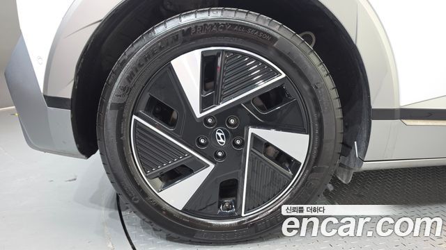 Hyundai Ioniq 5 Long Range Prestige 2025 — фото 5