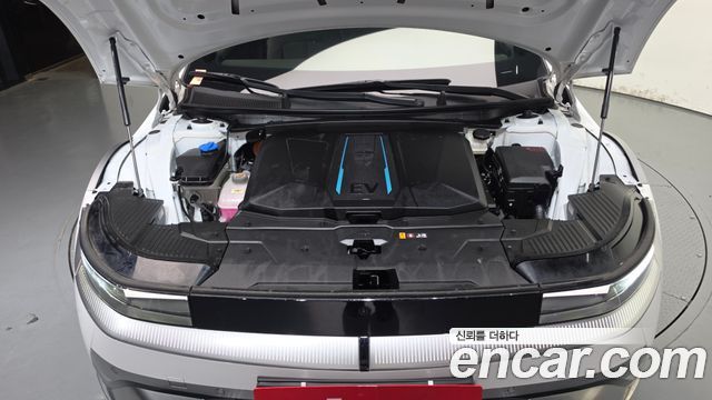 Hyundai Ioniq 5 Long Range Prestige 2025 — фото 6