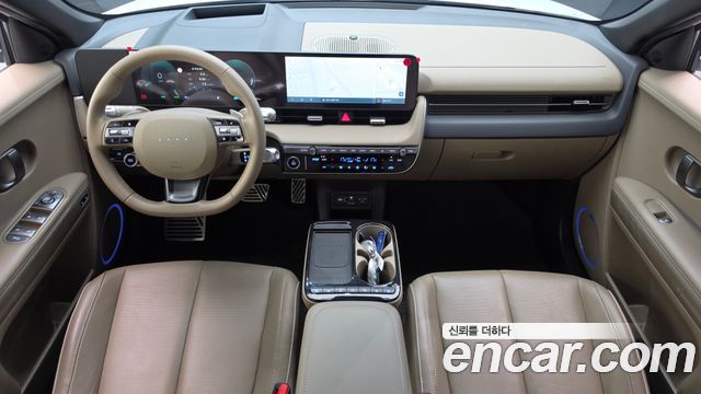 Hyundai Ioniq 5 Long Range Prestige 2025 — фото 7