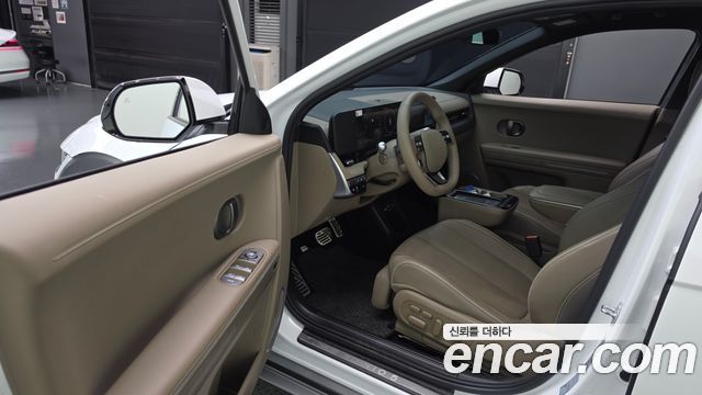 Hyundai Ioniq 5 Long Range Prestige 2025 — фото 10