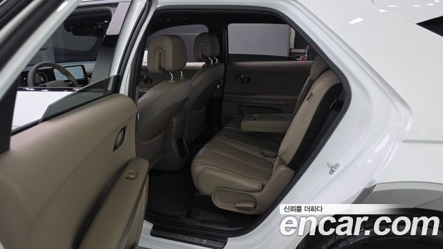 Hyundai Ioniq 5 Long Range Prestige 2025 — фото 11
