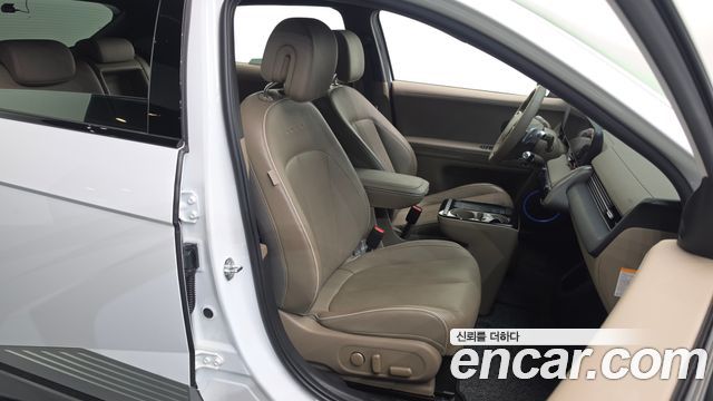 Hyundai Ioniq 5 Long Range Prestige 2025 — фото 12