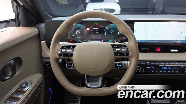 Hyundai Ioniq 5 Long Range Prestige 2025 — фото 13