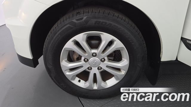 KG Mobility (SsangYong) Korando Sport CX7 4WD CLUB 2015 — фото 5