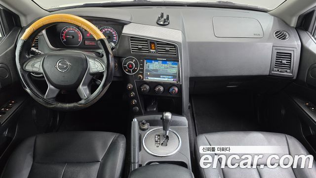 KG Mobility (SsangYong) Korando Sport CX7 4WD CLUB 2015 — фото 7