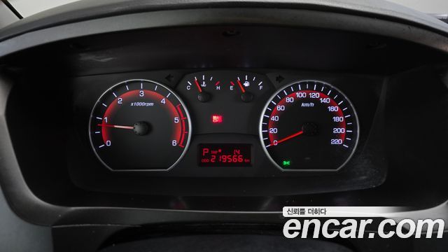 KG Mobility (SsangYong) Korando Sport CX7 4WD CLUB 2015 — фото 8
