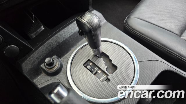 KG Mobility (SsangYong) Korando Sport CX7 4WD CLUB 2015 — фото 9