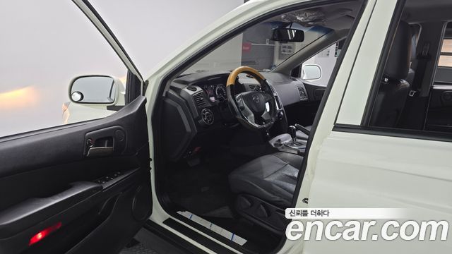 KG Mobility (SsangYong) Korando Sport CX7 4WD CLUB 2015 — фото 10
