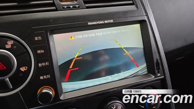 KG Mobility (SsangYong) Korando Sport CX7 4WD CLUB 2015 — фото 13