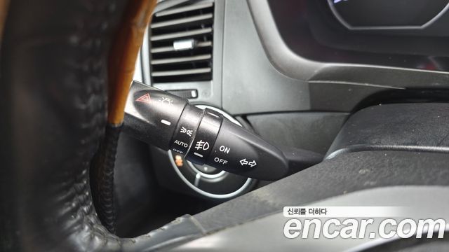 KG Mobility (SsangYong) Korando Sport CX7 4WD CLUB 2015 — фото 19