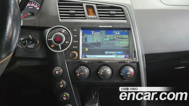 KG Mobility (SsangYong) Korando Sport CX7 4WD CLUB 2015 — фото 20