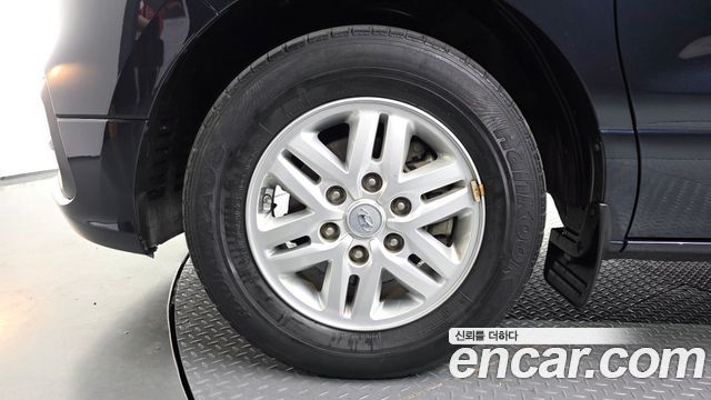 Hyundai Grand Starex Van 3-Seater Smart 2020 — фото 5