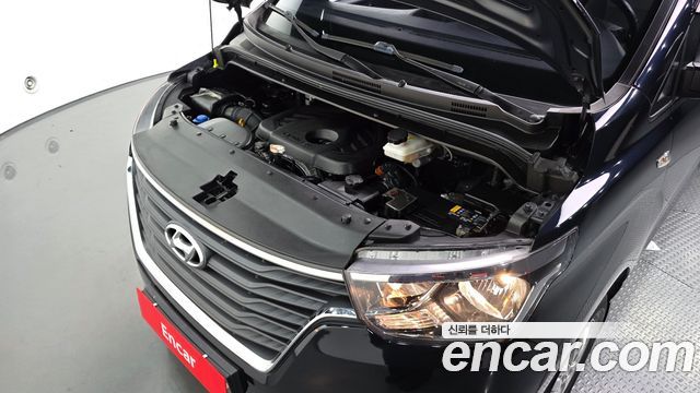 Hyundai Grand Starex Van 3-Seater Smart 2020 — фото 6