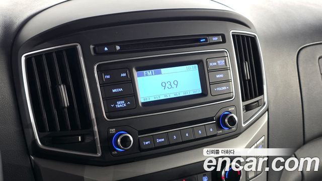 Hyundai Grand Starex Van 3-Seater Smart 2020 — фото 13