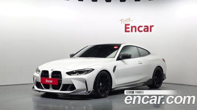 BMW M4 (G82) M4 Competition M xDrive