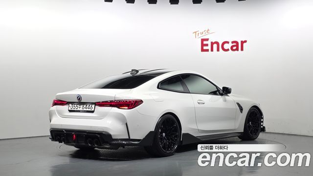 BMW M4 (G82) M4 Competition M xDrive 2023 — фото 2