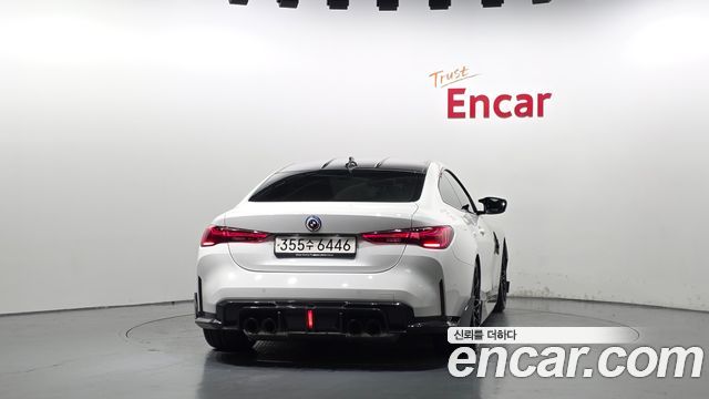 BMW M4 (G82) M4 Competition M xDrive 2023 — фото 4