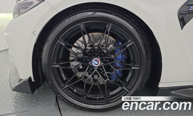 BMW M4 (G82) M4 Competition M xDrive 2023 — фото 5