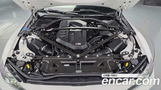 BMW M4 (G82) M4 Competition M xDrive 2023 — фото 6