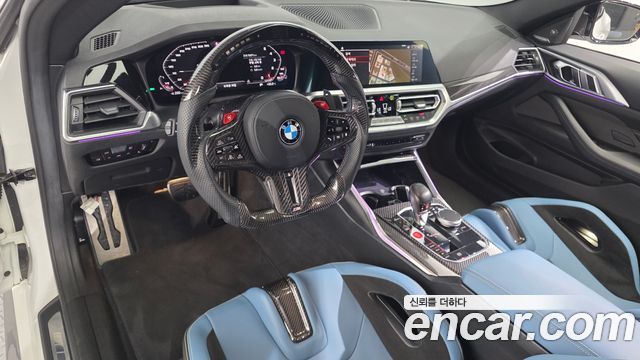 BMW M4 (G82) M4 Competition M xDrive 2023 — фото 7