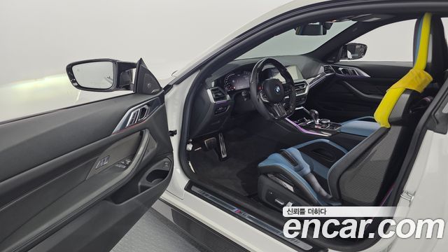 BMW M4 (G82) M4 Competition M xDrive 2023 — фото 10
