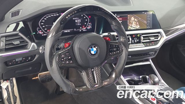 BMW M4 (G82) M4 Competition M xDrive 2023 — фото 13
