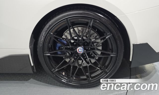 BMW M4 (G82) M4 Competition M xDrive 2023 — фото 21