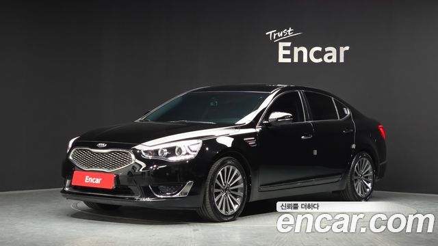 Kia K7 3.0 GDI Prestige