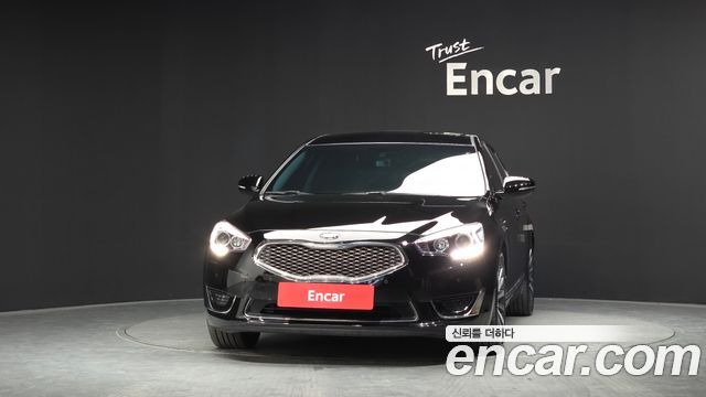 Kia K7 3.0 GDI Prestige 2016 — фото 3