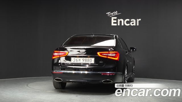 Kia K7 3.0 GDI Prestige 2016 — фото 4