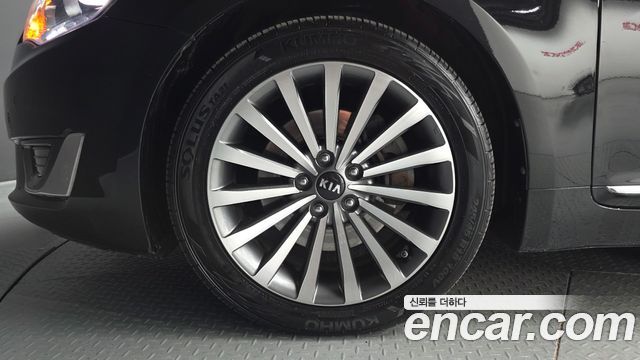 Kia K7 3.0 GDI Prestige 2016 — фото 5