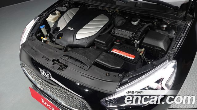 Kia K7 3.0 GDI Prestige 2016 — фото 6