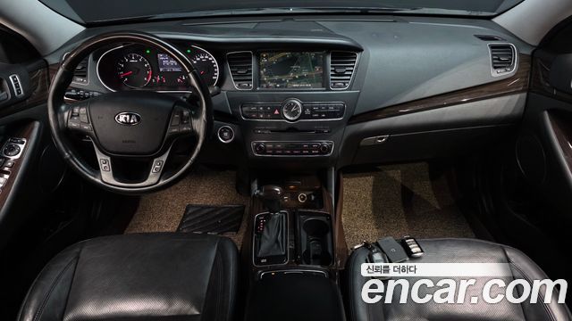 Kia K7 3.0 GDI Prestige 2016 — фото 7