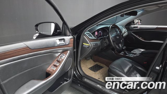 Kia K7 3.0 GDI Prestige 2016 — фото 10